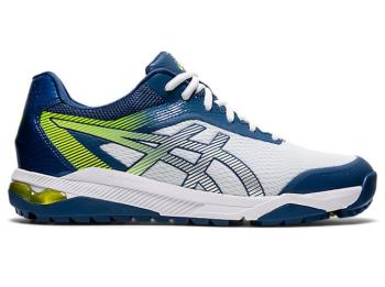 Asics Herr Golfskor GEL-COURSE ACE Vita/Silver